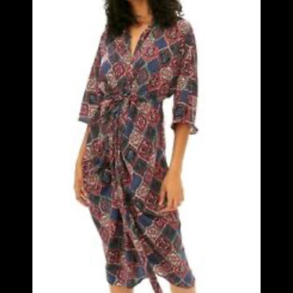 Anthropology Kaftan